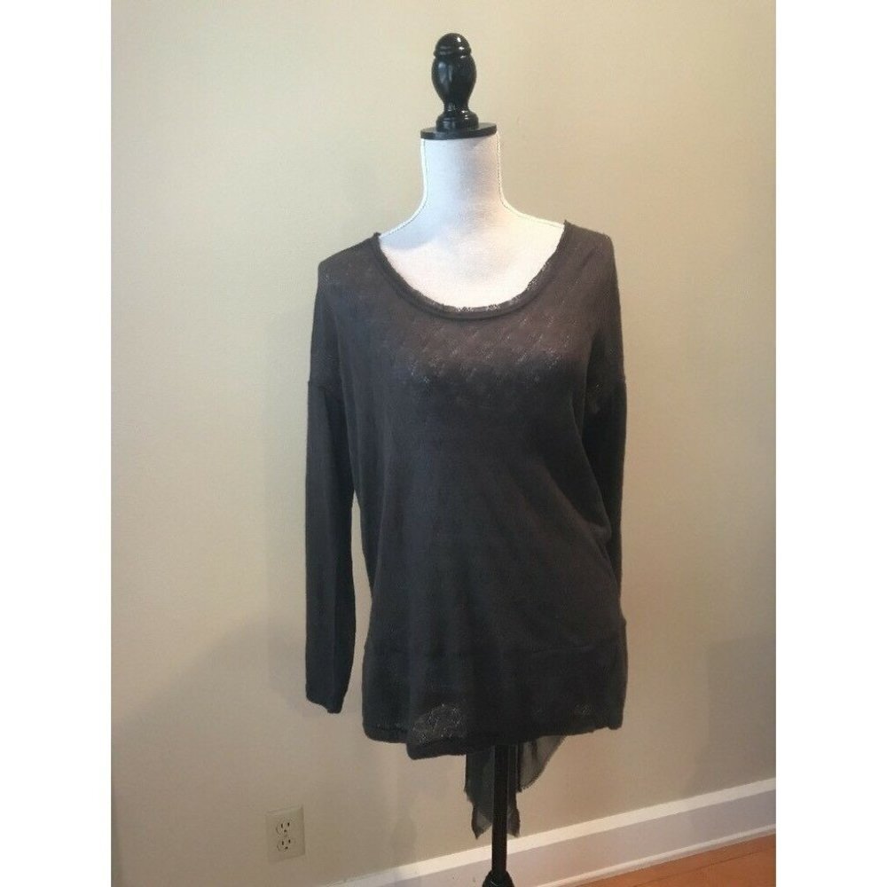 New Romantics Free People Ballet Accordion Pullove
